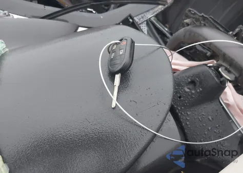 2019 Ford Fiesta Se из США, поврежденный, VIN 3FADP4EJXKM152878